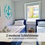 Strandnahe Familien-oase Mit Hund *
