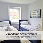 Strandnahe Familien-oase Mit Hund *