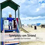 Lejlighed Strandnahe Familien-oase Mit Hund *
