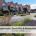 Strandnahe Familien-oase Mit Hund Lejlighed