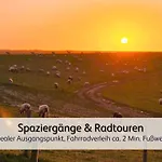 Strandnahe Familien-oase Mit Hund * Norden