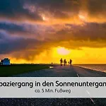 Strandnahe Familien-oase Mit Hund * Norden