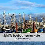 Strandnahe Familien-oase Mit Hund * Norden