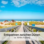 Lejlighed Strandnahe Familien-oase Mit Hund