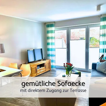 Ideal Fuer Familien & Fellnasen, Strandnah Norden