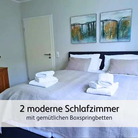 Strandnahe Familien-oase Mit Hund * Norden