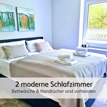 Ideal Fuer Familien & Fellnasen, Strandnah *