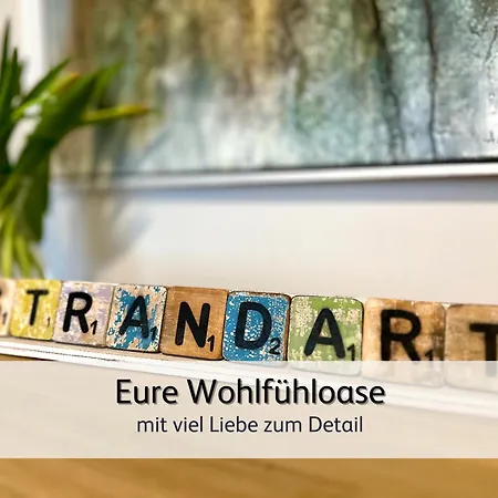Strandnahe Familien-oase Mit Hund Norden