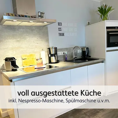 Strandnahe Familien-oase Mit Hund Norden