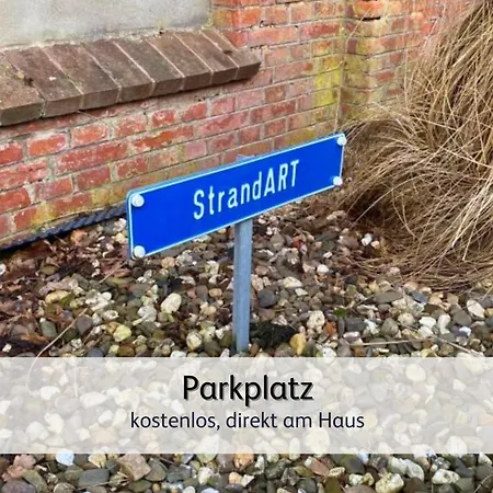 Strandnahe Familien-oase Mit Hund Norden