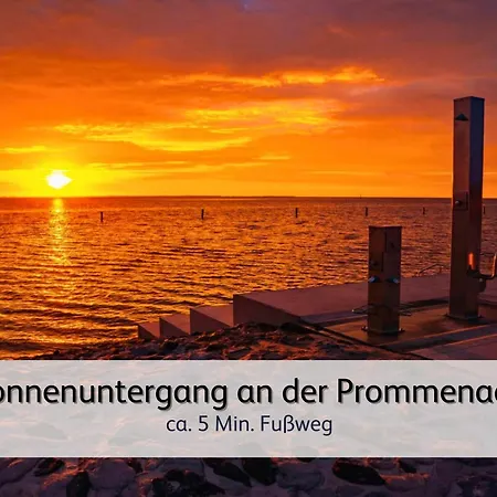 Strandnahe Familien-oase Mit Hund Lejlighed