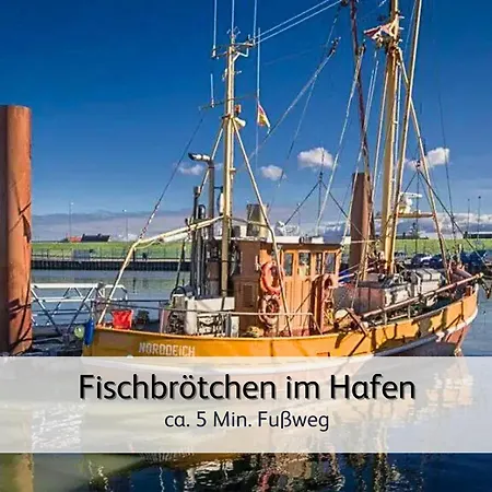Ideal Fuer Familien & Fellnasen, Strandnah *