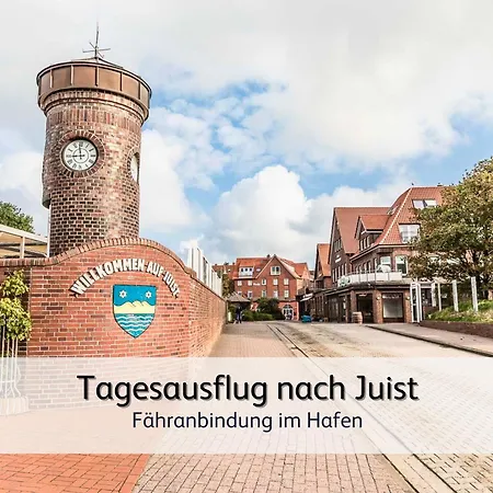 Lejlighed Strandnahe Familien-oase Mit Hund
