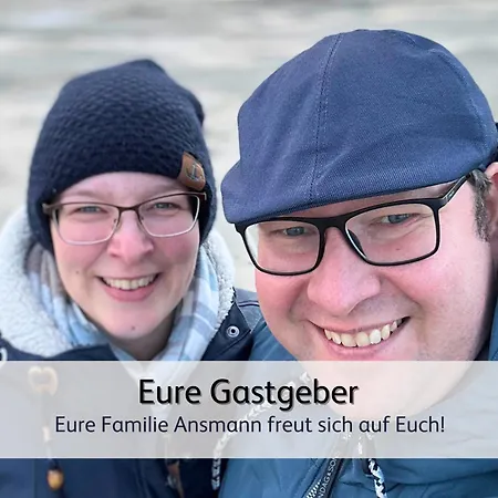 Lejlighed Strandnahe Familien-oase Mit Hund