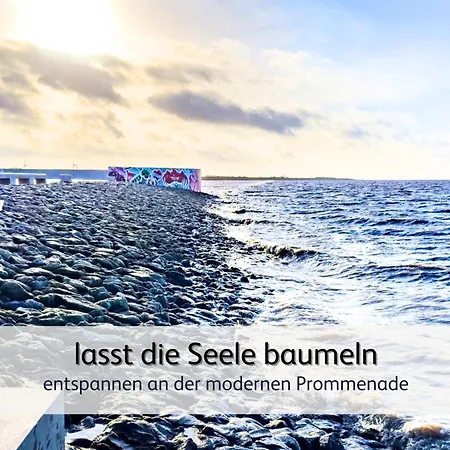 Lejlighed Strandnahe Familien-oase Mit Hund