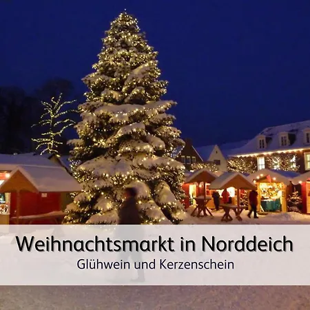 Strandnahe Familien-oase Mit Hund Lejlighed