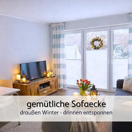 Appartamento Strandnahe Familien-oase Mit Hund *