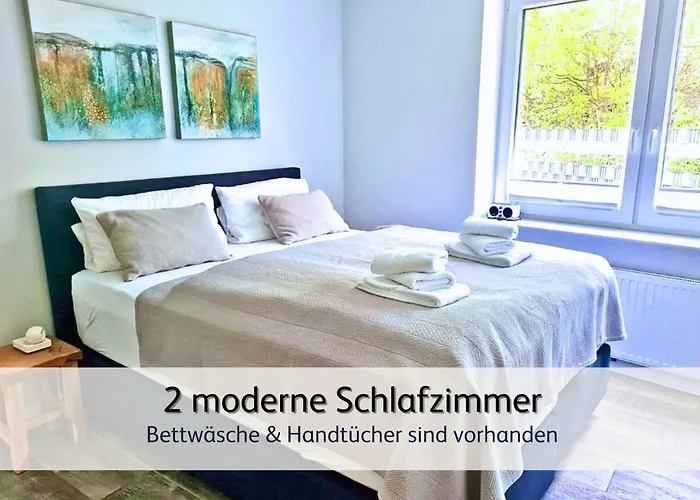 Ideal Fuer Familien & Fellnasen, Strandnah *