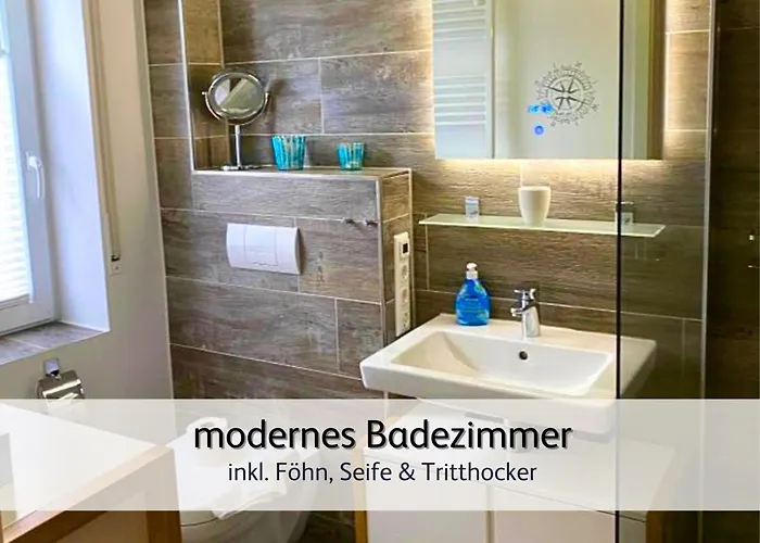 Ideal Fuer Familien & Fellnasen, Strandnah