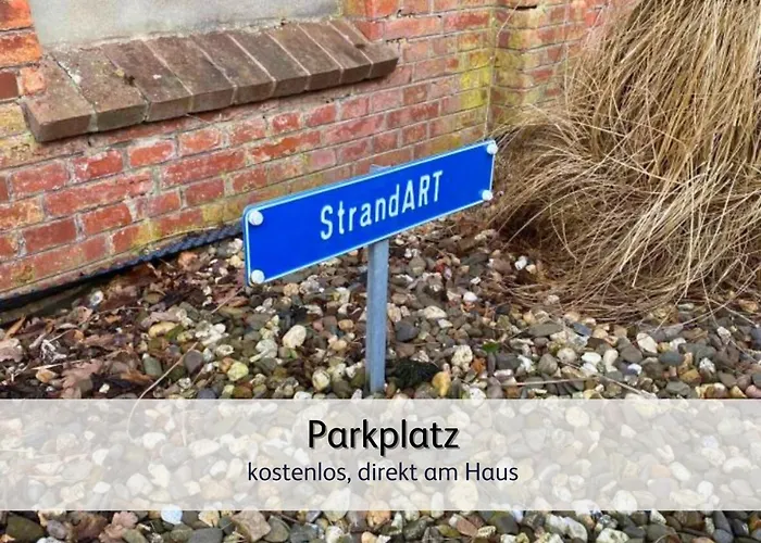 Ideal Fuer Familien & Fellnasen, Strandnah Норден