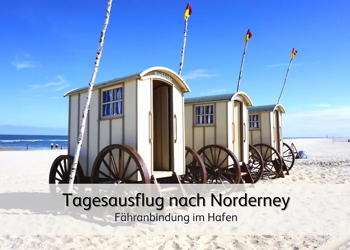 Appartement Ideal Fuer Familien & Fellnasen, Strandnah *