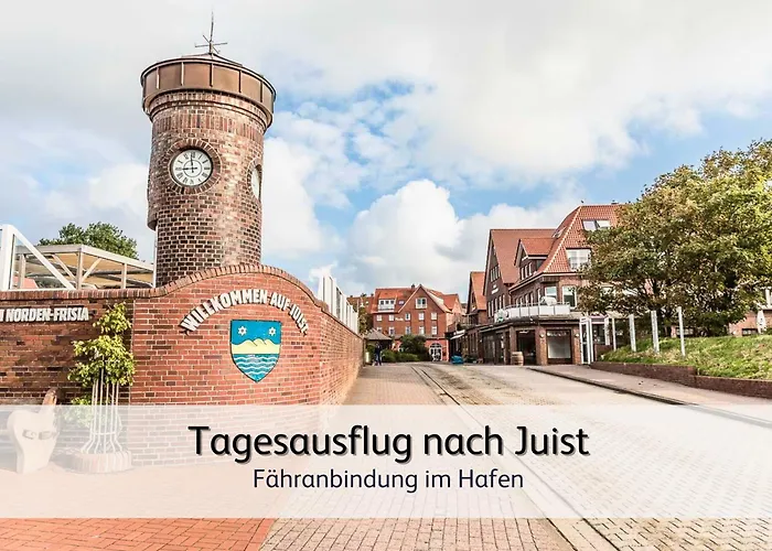 Appartement Ideal Fuer Familien & Fellnasen, Strandnah
