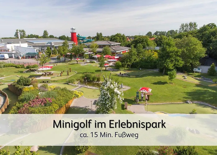 Ideal Fuer Familien & Fellnasen, Strandnah *
